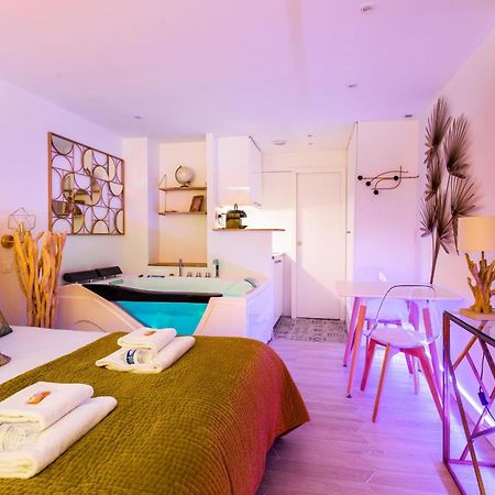Charming Studio - 1Bd-2P - Batignolles Parigi Esterno foto