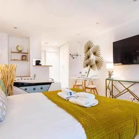 Charming Studio - 1Bd-2P - Batignolles Parigi Esterno foto