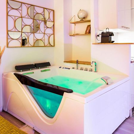 Charming Studio - 1Bd-2P - Batignolles Parigi Esterno foto