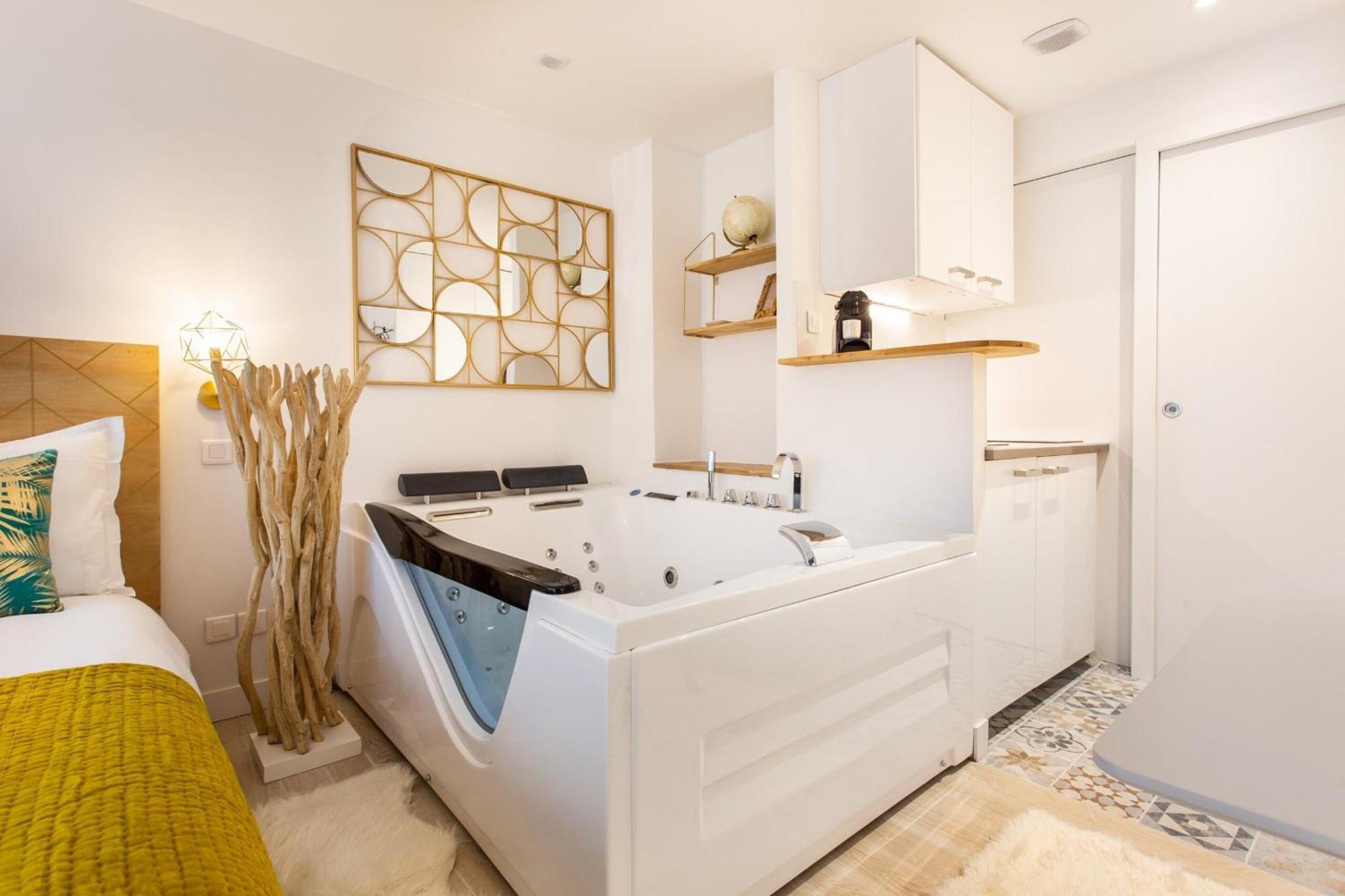Charming Studio - 1Bd-2P - Batignolles Parigi Esterno foto