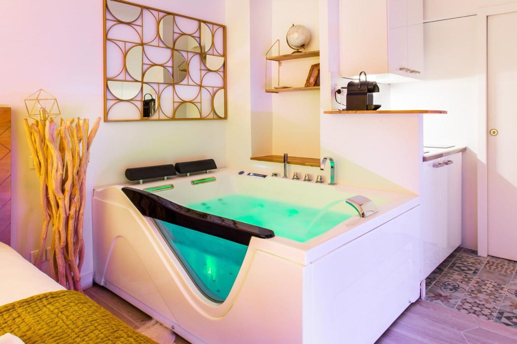 Charming Studio - 1Bd-2P - Batignolles Parigi Esterno foto